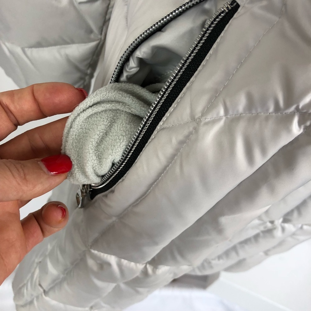 Guess down jacket/coat - Picture 4 of 8
